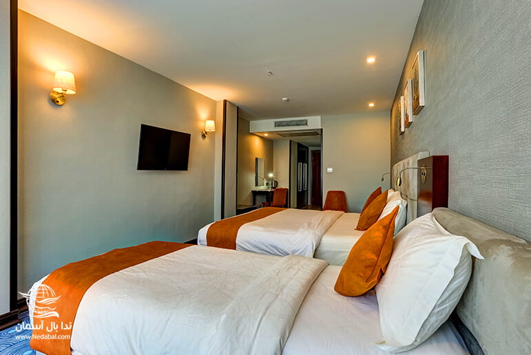 هتل آوینا قشم