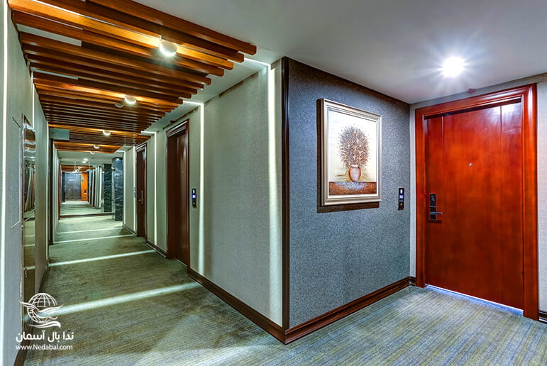 هتل آوینا قشم