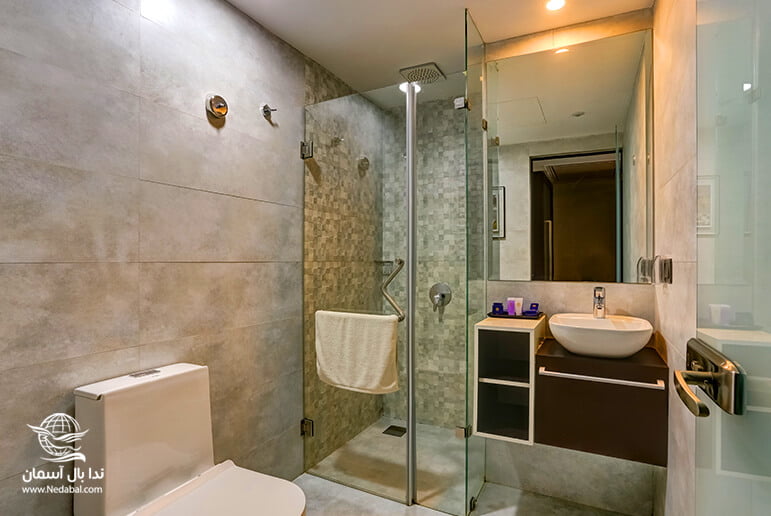 هتل آوینا قشم