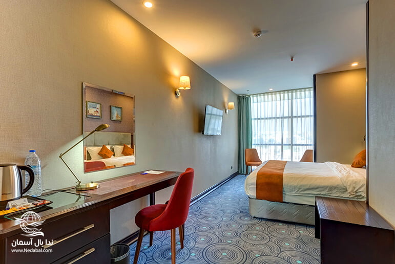 هتل آوینا قشم