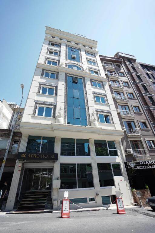 Hotel Atro