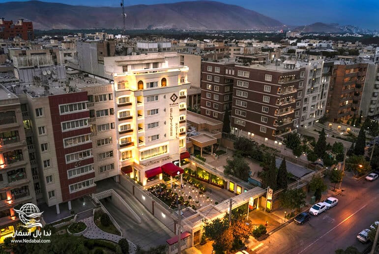هتل الیزه شیراز هتل الیزه شیراز