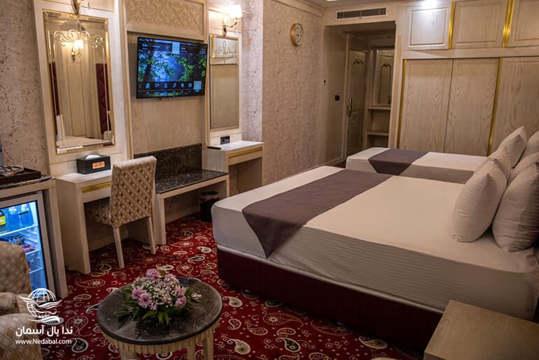 هتل نگین مصلی مشهد