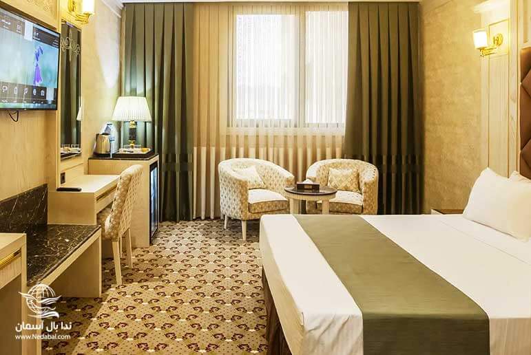 هتل نگین مصلی مشهد