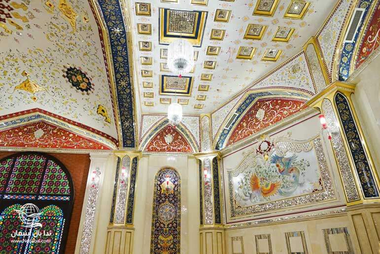 هتل نگین مصلی مشهد