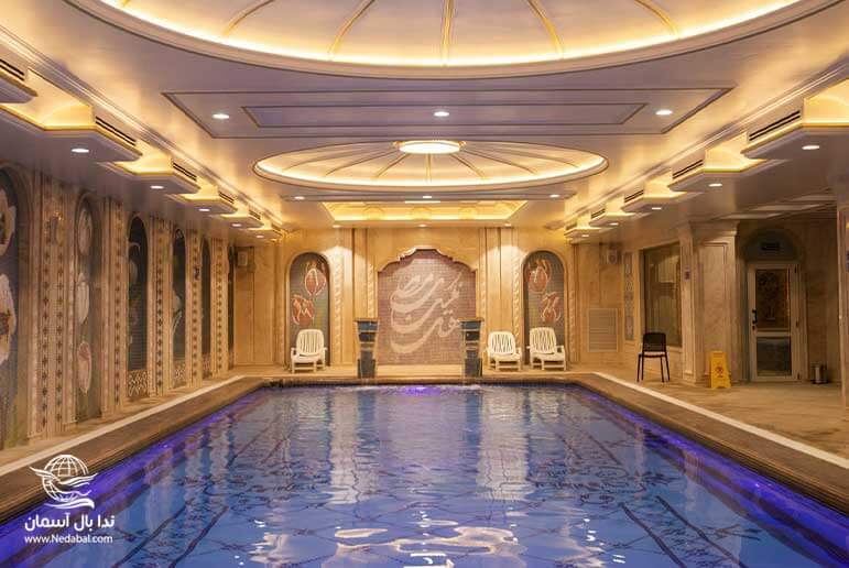 هتل نگین مصلی مشهد