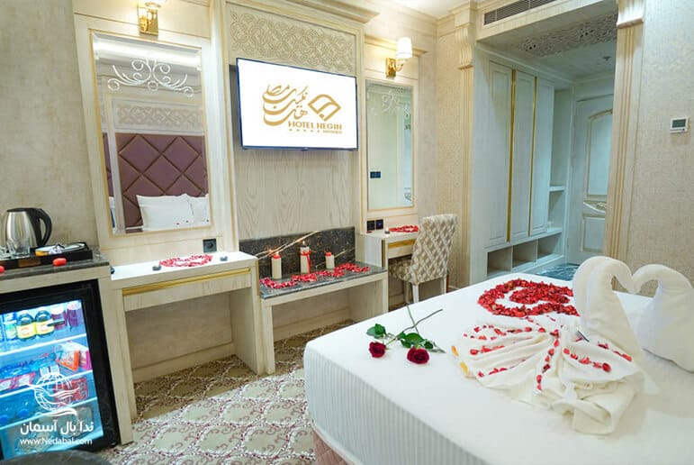 هتل نگین مصلی مشهد