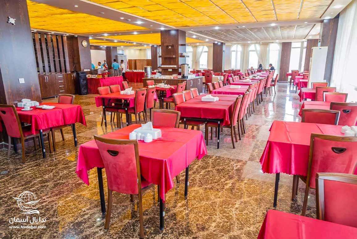 هتل آرتا قشم