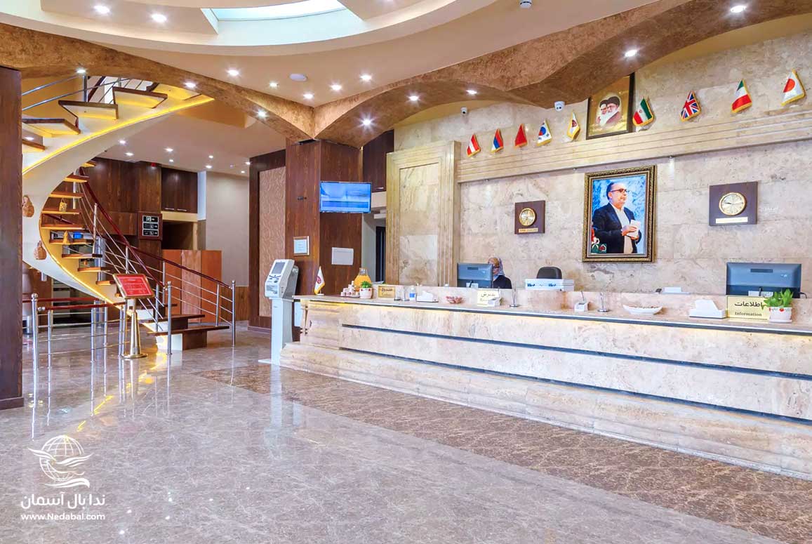 هتل آرتا قشم