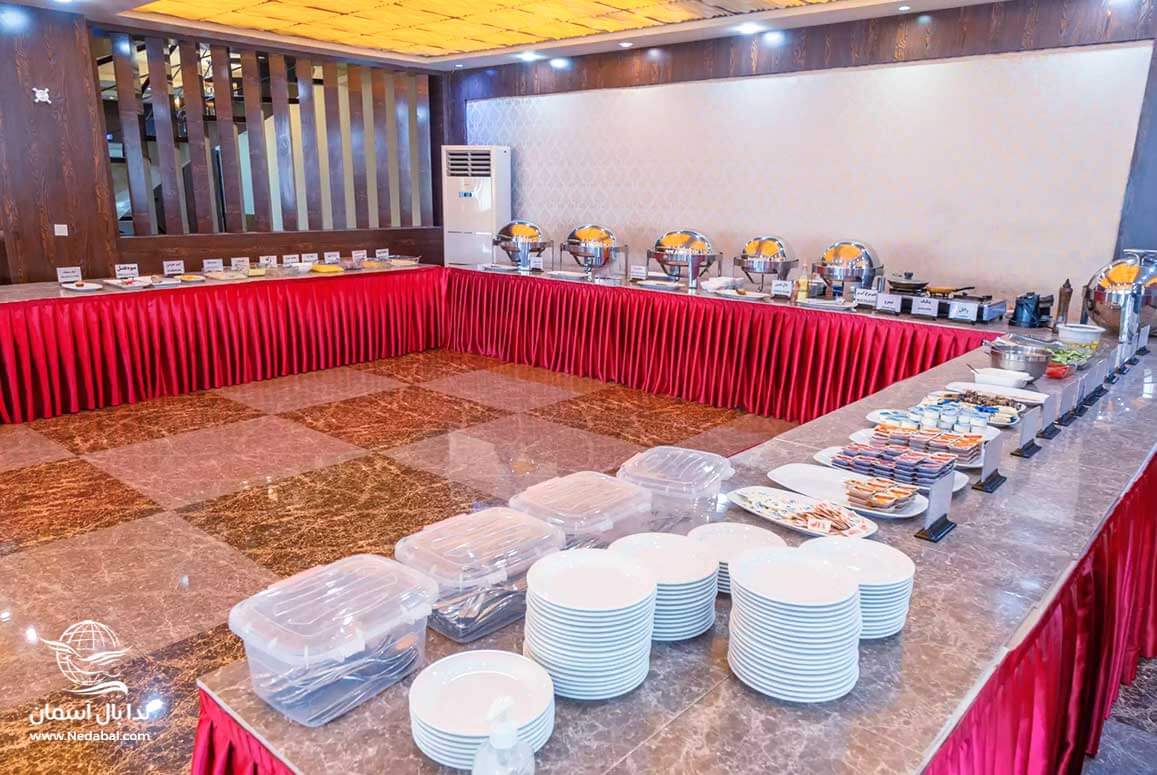 هتل آرتا قشم