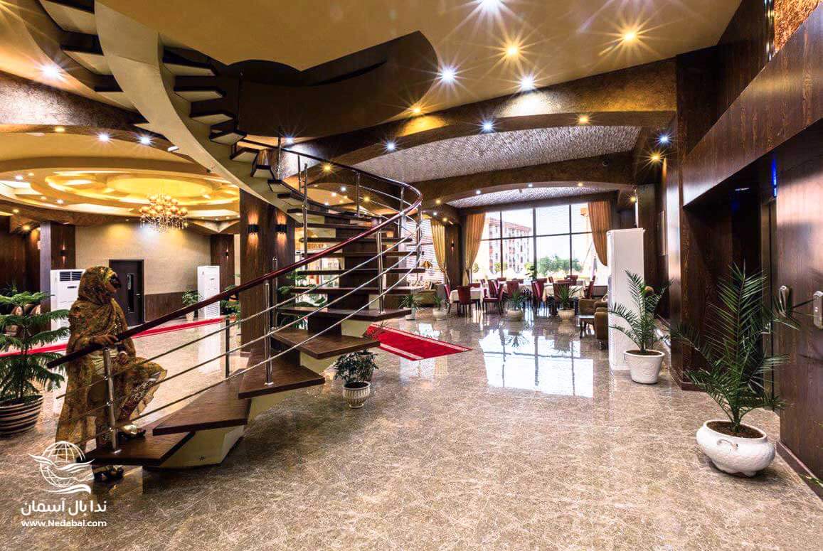 هتل آرتا قشم