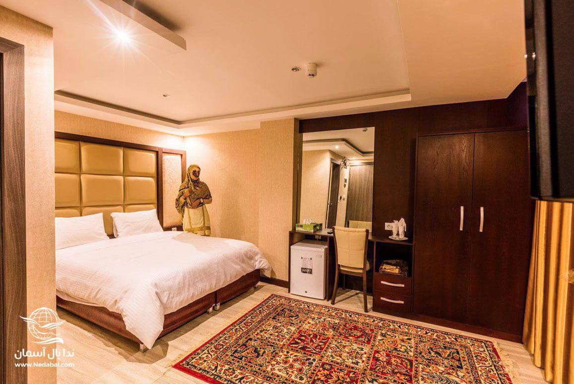 هتل آرتا قشم