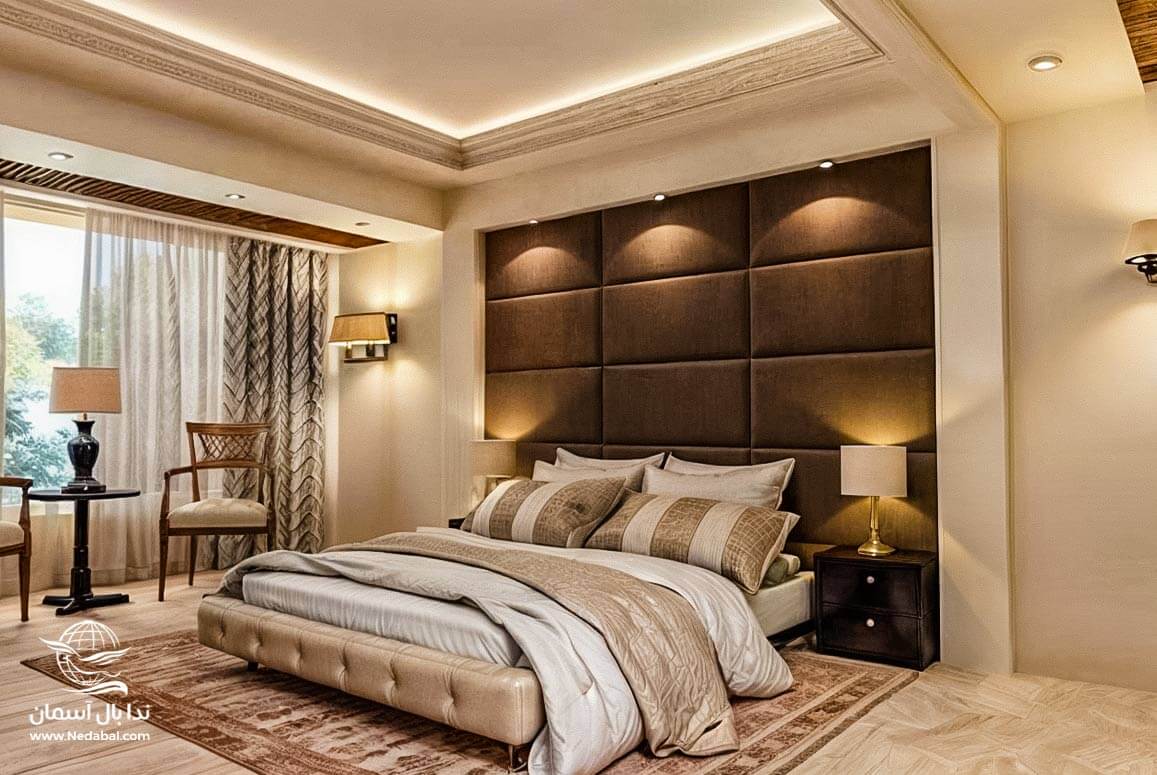 هتل بزرگ رز شیراز