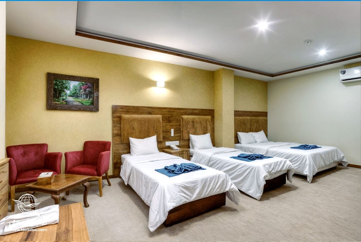 هتل دیانا پلاس قشم