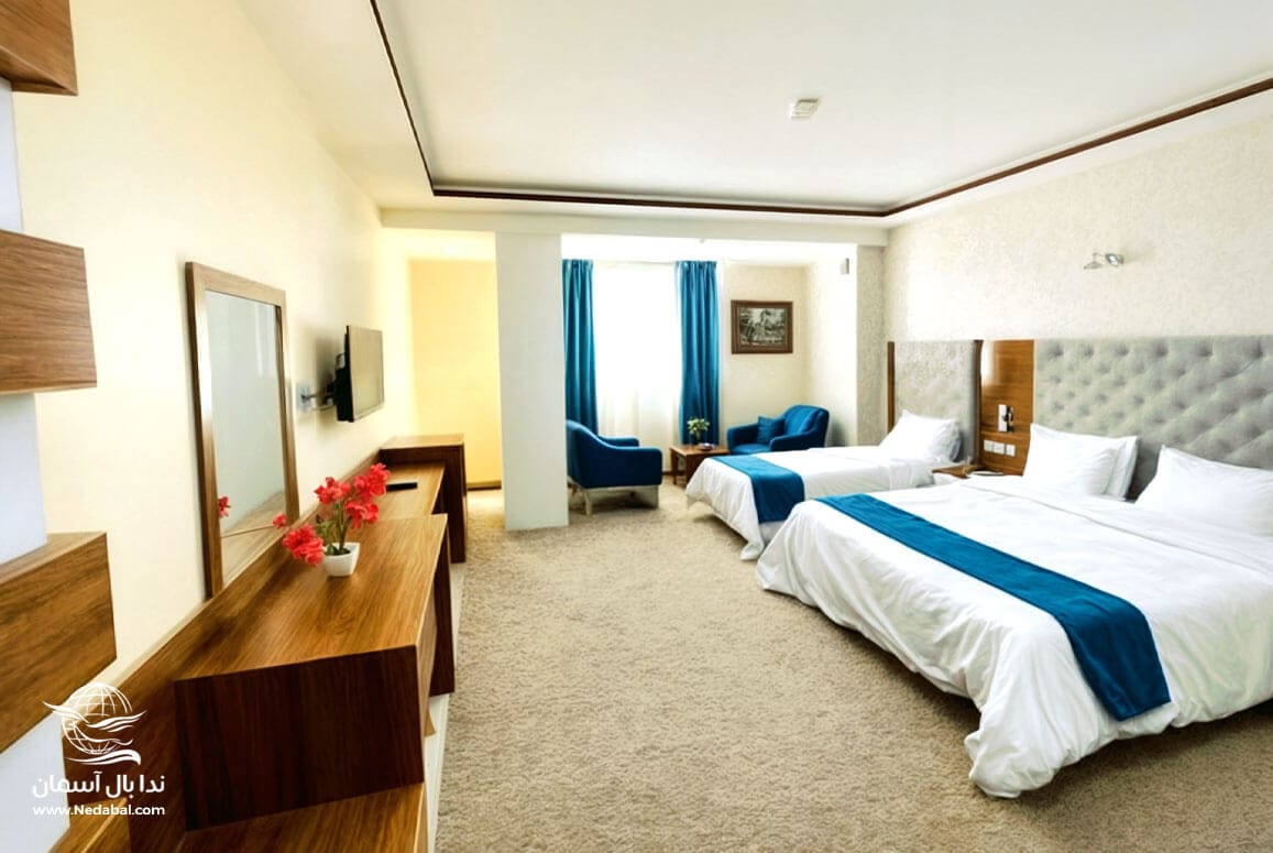 هتل دیانا پلاس قشم