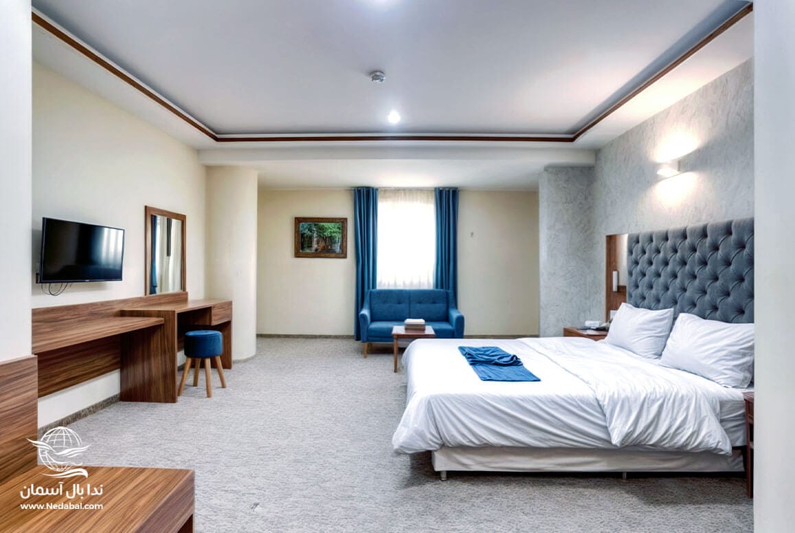 هتل دیانا پلاس قشم