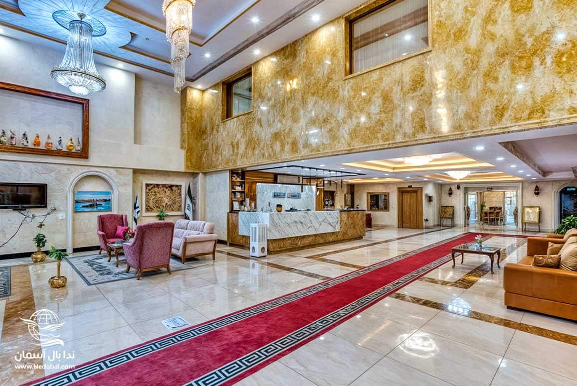 هتل دیانا پلاس قشم