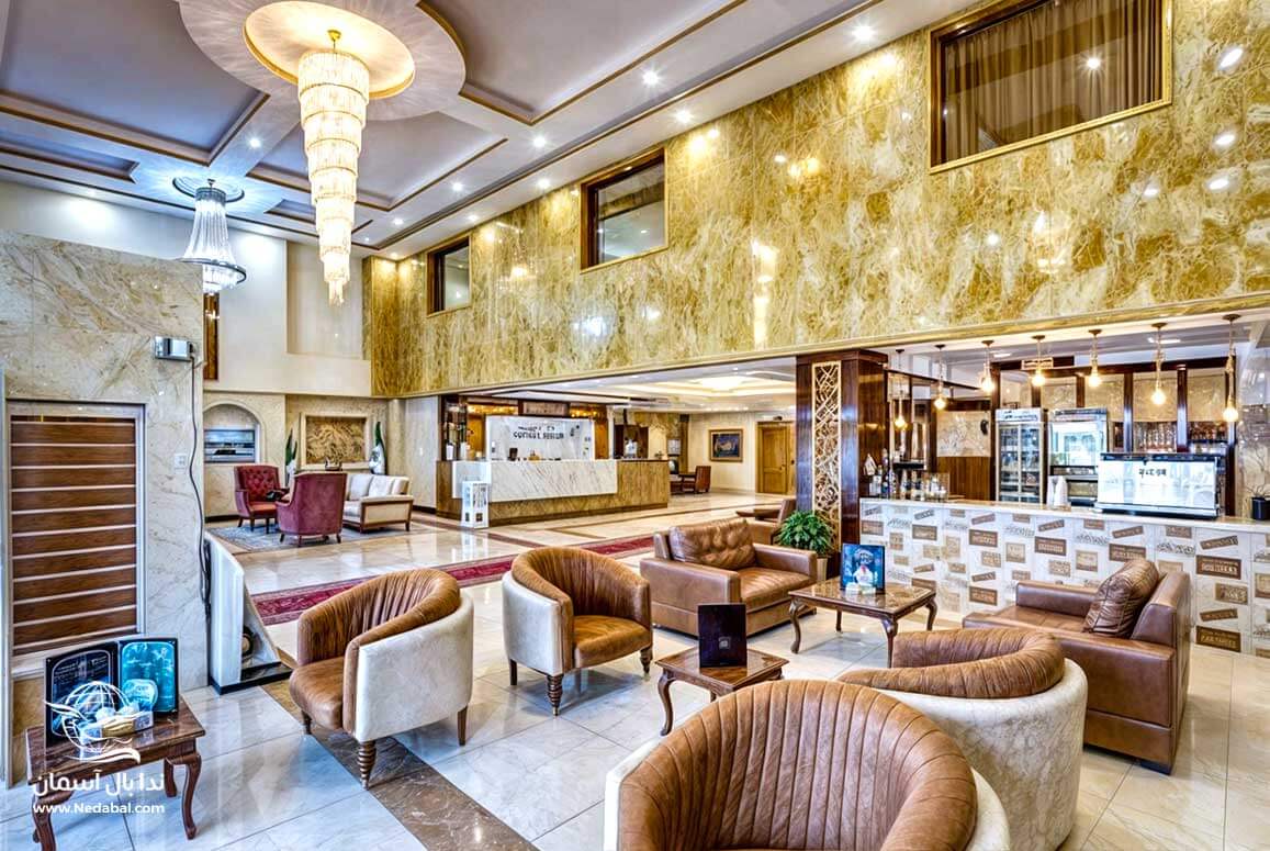 هتل دیانا پلاس قشم