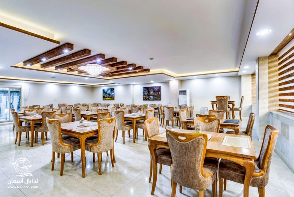 هتل دیانا پلاس قشم