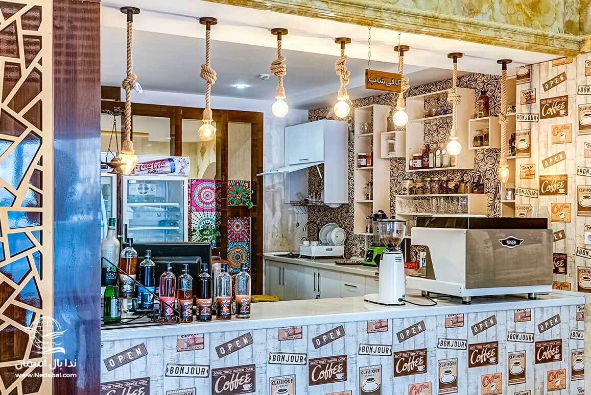 هتل دیانا پلاس قشم