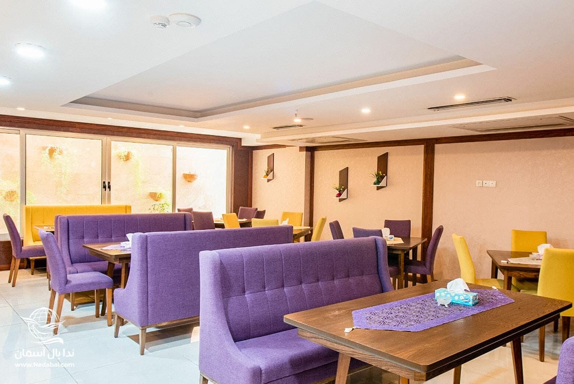 هتل شیرازیس شیراز