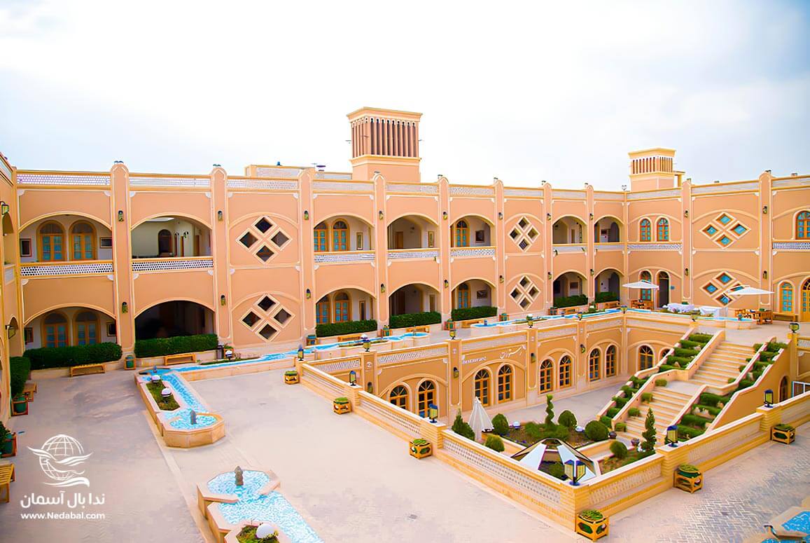هتل سنتی داد یزد