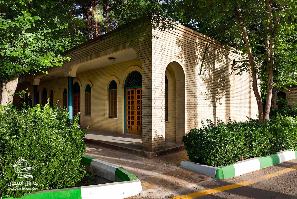 هتل پارسیان صفائیه یزد هتل پارسیان صفائیه یزد