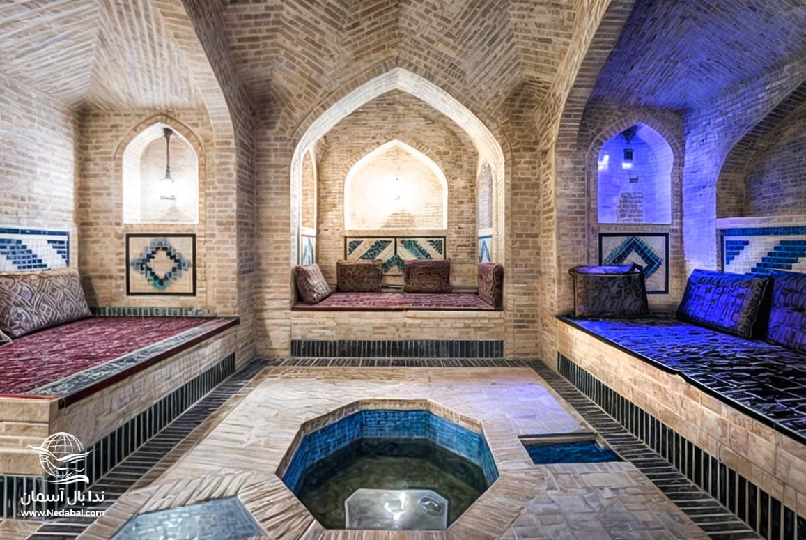 هتل سنتی والی یزد