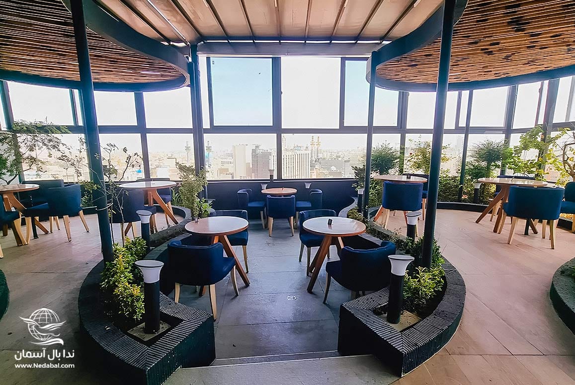 تور مشهد هتل جوارالملک