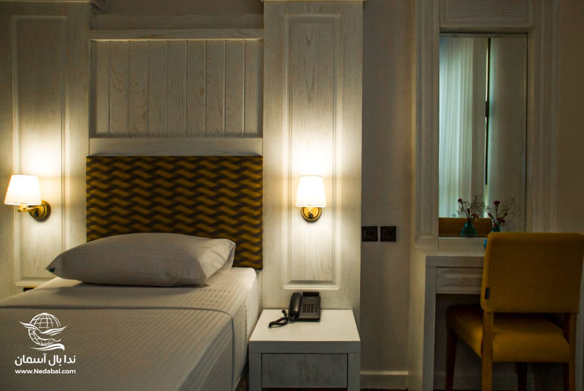 تور مشهد هتل جوارالملک