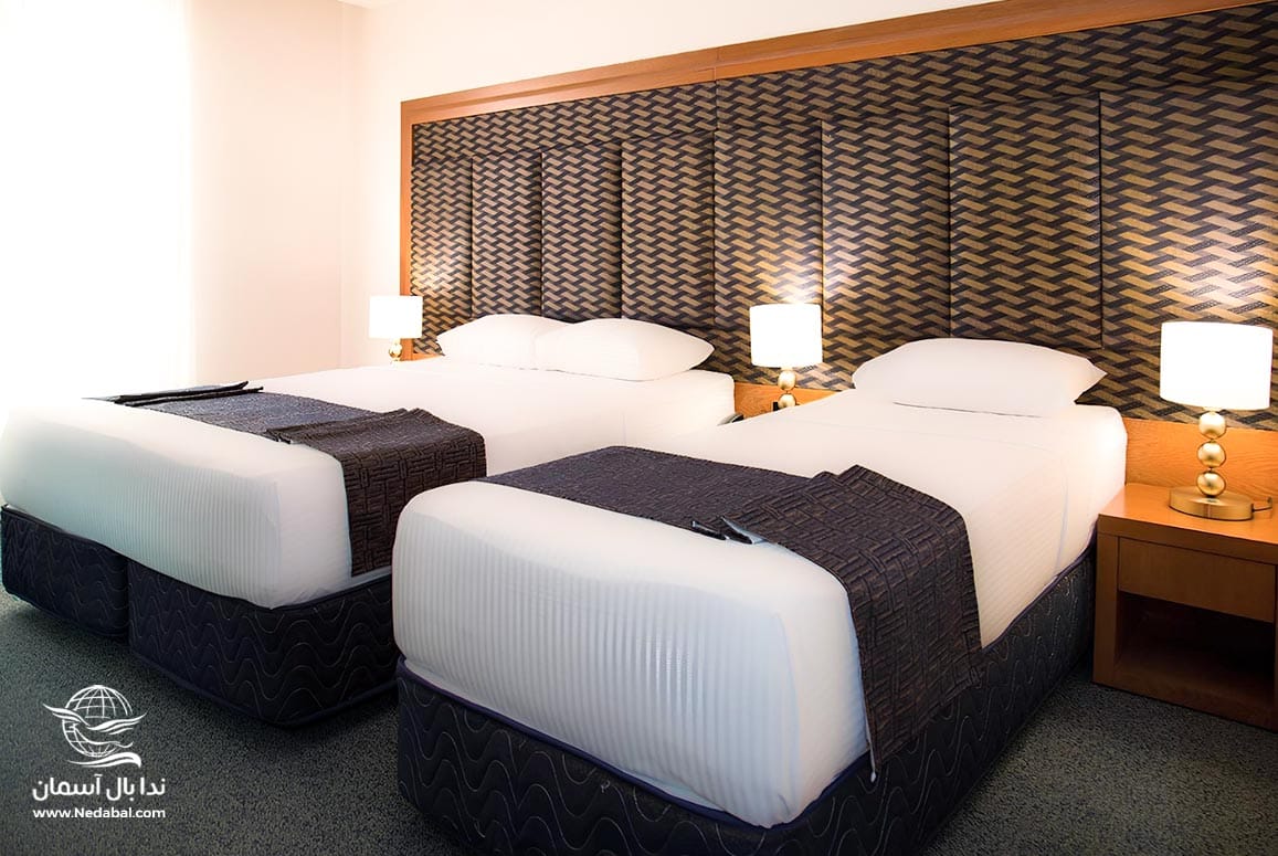 تور مشهد هتل جوارالملک