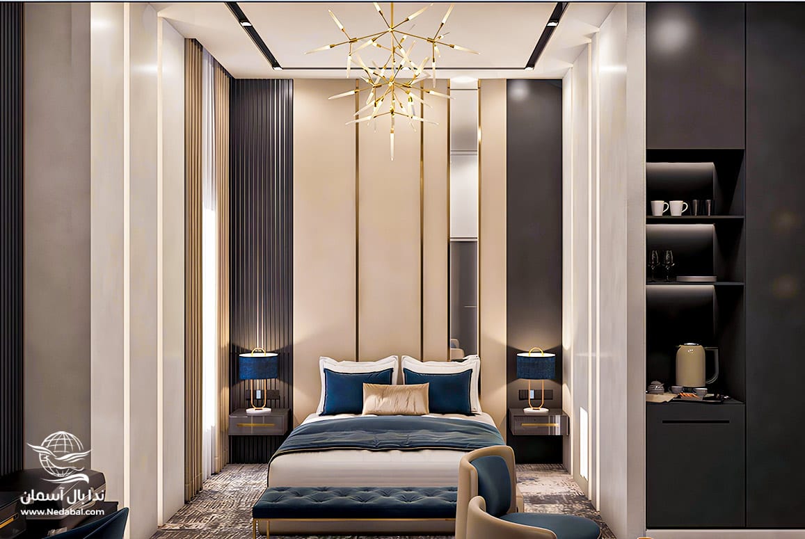 تور مشهد هتل جوارالملک