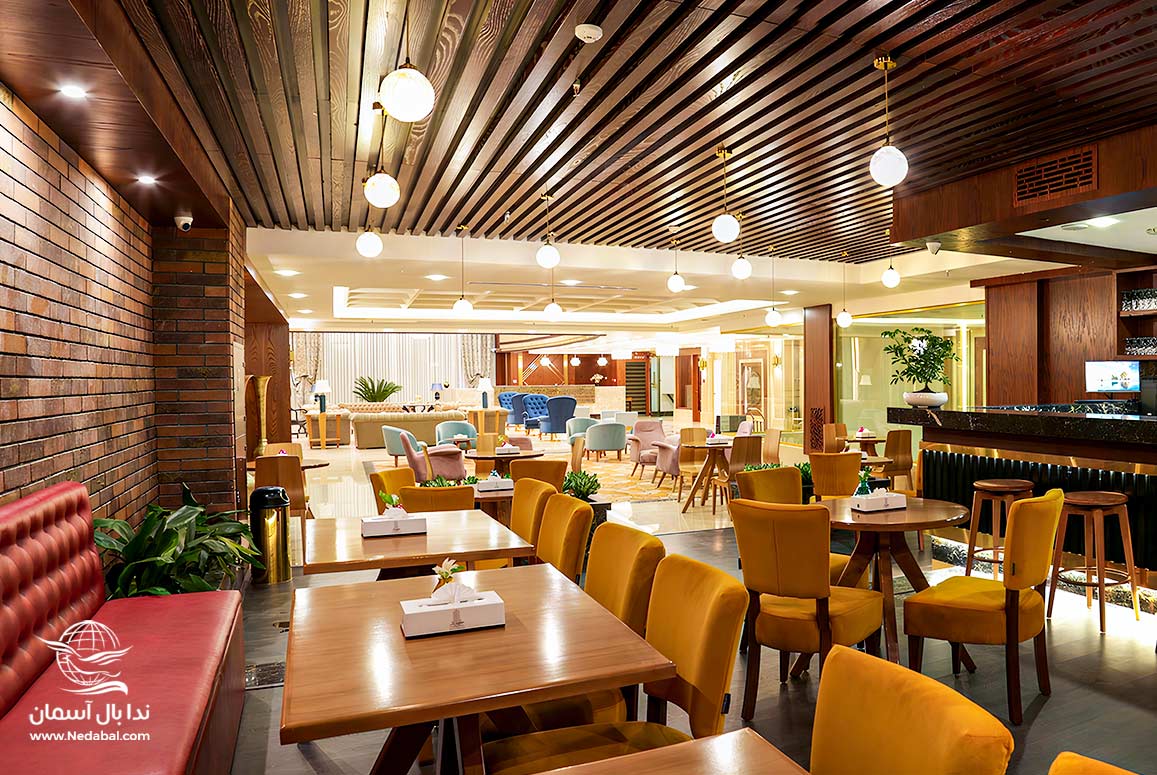 تور مشهد هتل جوارالملک