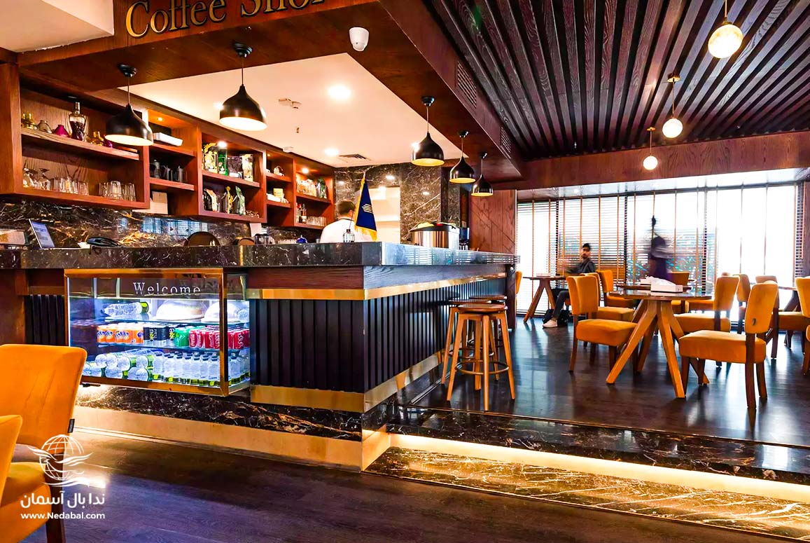 تور مشهد هتل جوارالملک