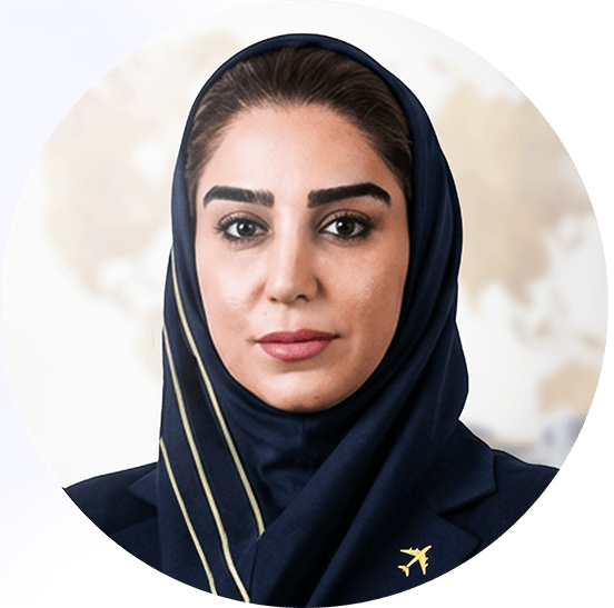 خانم همدانی