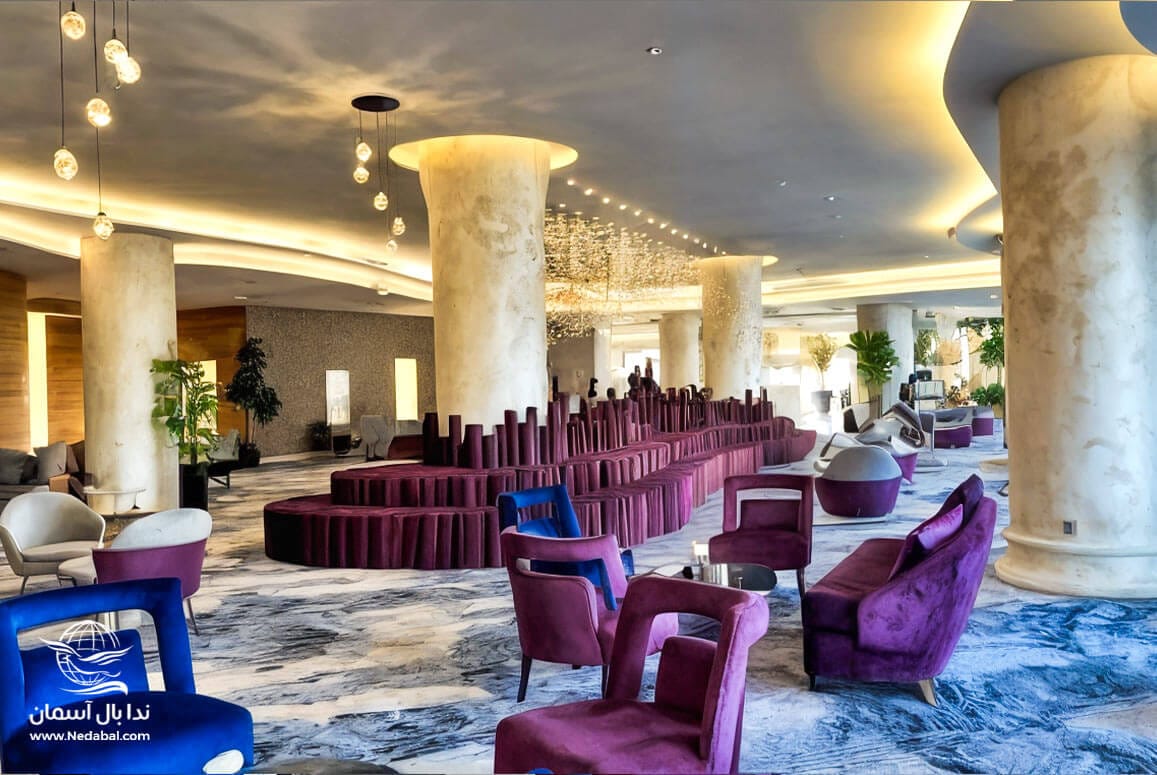 هتل اکسلسیور کیش