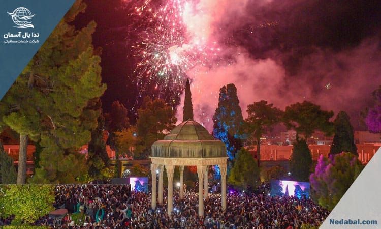 شیراز در شب: بهترین تفریحات و مکان های دیدنی شبانه شیراز در شب: بهترین تفریحات و مکان های دیدنی شبانه