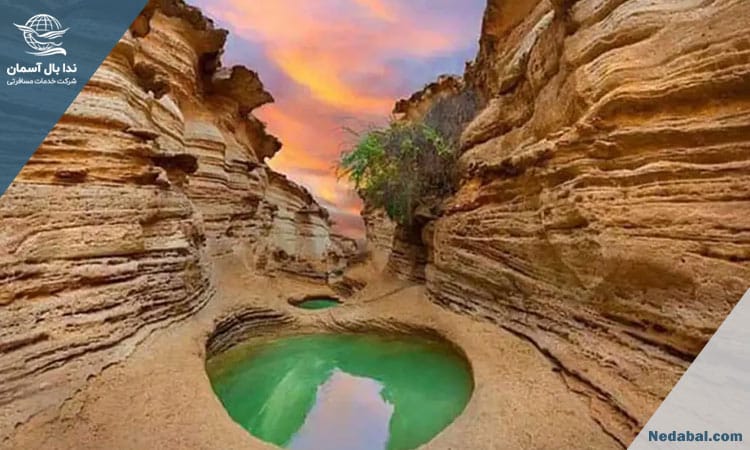 راهنمای جامع و حمل و نقل در قشم/بررسی کامل حمل و نقل عمومی