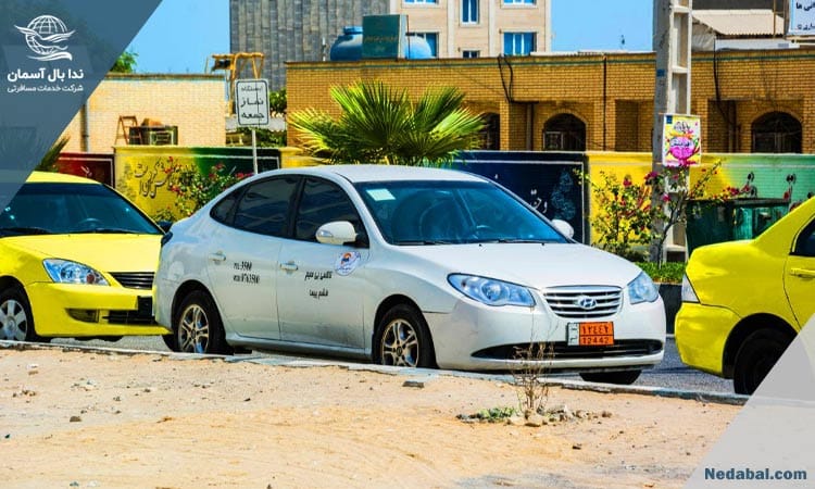 راهنمای جامع و حمل و نقل در قشم/بررسی کامل حمل و نقل عمومی