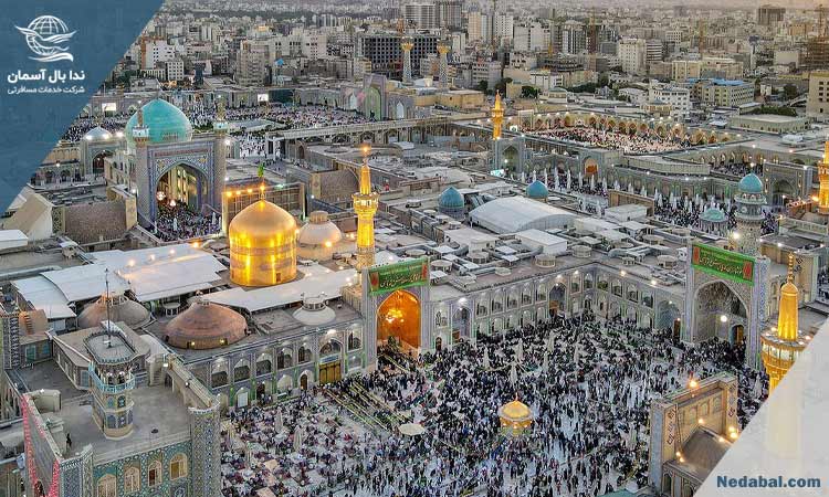بهترین زمان بازدید از حرم امام رضا در مشهد چه فصلی است؟