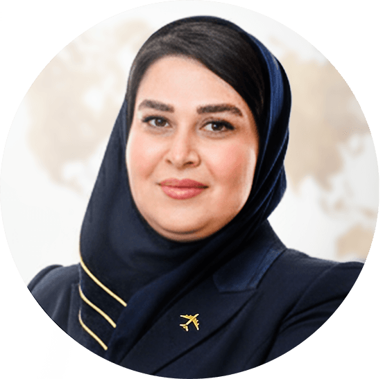 خانم آئینه چی