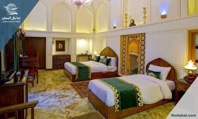 هتل‌های ارزان در اصفهان کدام‌ها هستند؟