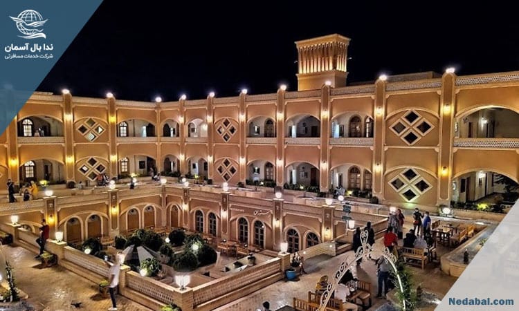 هتل‌های ارزان در اصفهان کدام‌ها هستند؟