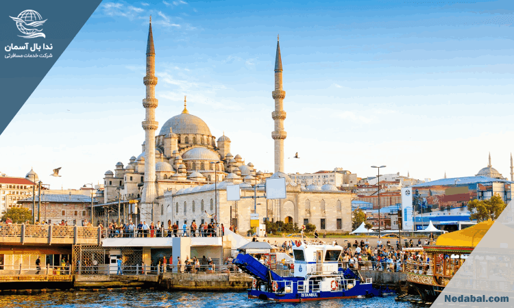 تور ترکیبی استانبول و آنتالیا | تجربه سفر لوکس با قیمت مناسب تور ترکیبی استانبول و آنتالیا | تجربه سفر لوکس با قیمت مناسب