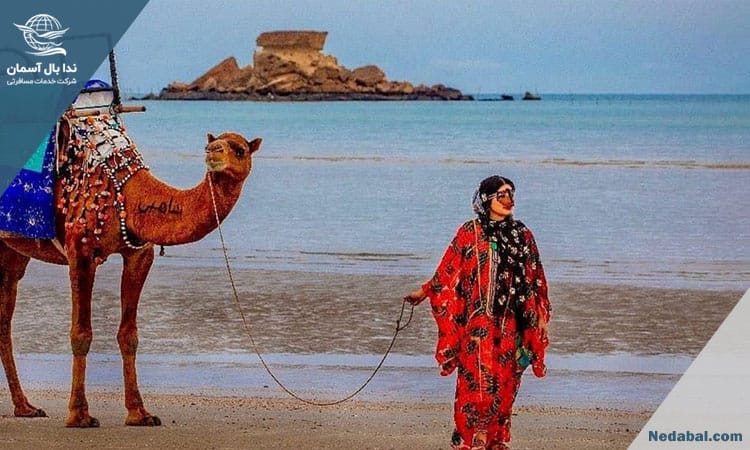 تور قشم از تهران ارزان ترین پکیج ها + برنامه گشت جزایر | ندا بال