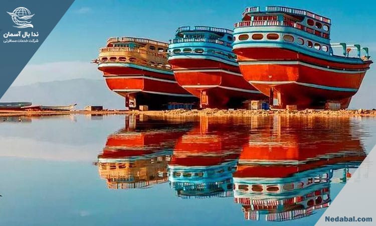 تور قشم از تهران ارزان ترین پکیج ها + برنامه گشت جزایر | ندا بال