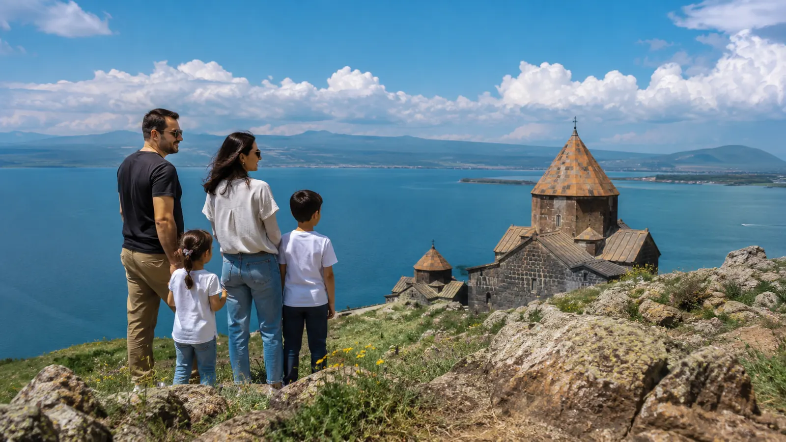 بهترین مقاصد خارجی برای سفر خانوادگی | راهنمای انتخاب مقصد